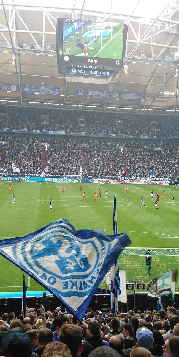 Nordkurve Schalke 01